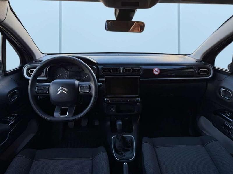 Usado Citroën C3 PureTech 82 CV (60 kW) 2023 Gris Utilitario
