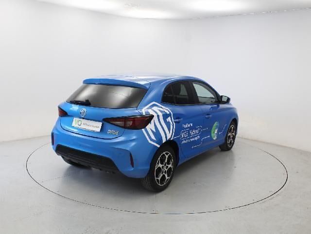 Usado MG MG3 Luxury 196 CV (144 kW) 2024 Otro Utilitario