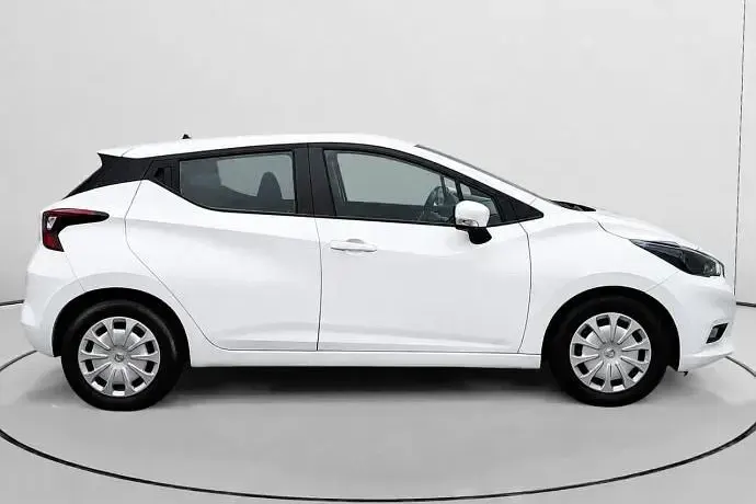 Usado Nissan Micra Acenta 92 CV (67 kW) 2023 Utilitario