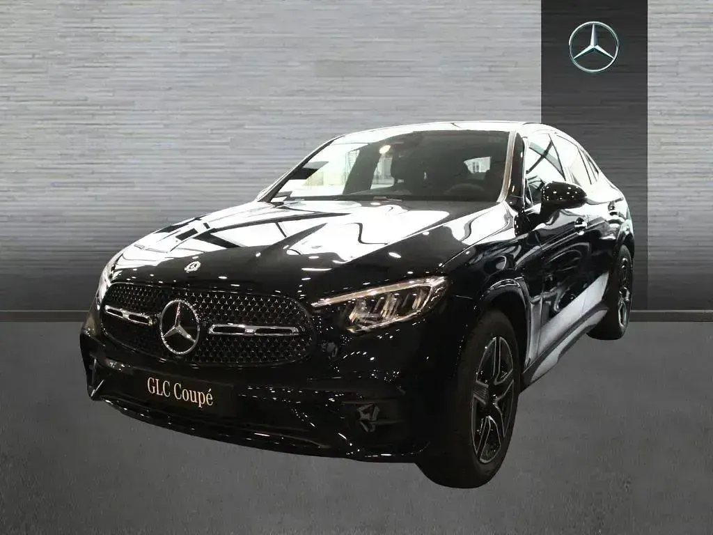 Usado Mercedes GLC220 197 CV (144 kW) 2026 SUV