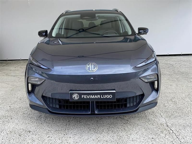 Usado MG S5 Luxury 169 kW (231 CV) 2025 Gris SUV