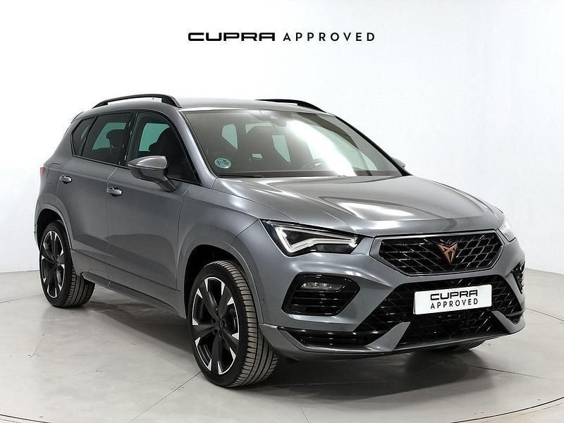 Gris Usado 2024 Cupra Ateca SUV | 32.900 € (Buen precio) - Imagen 1/4