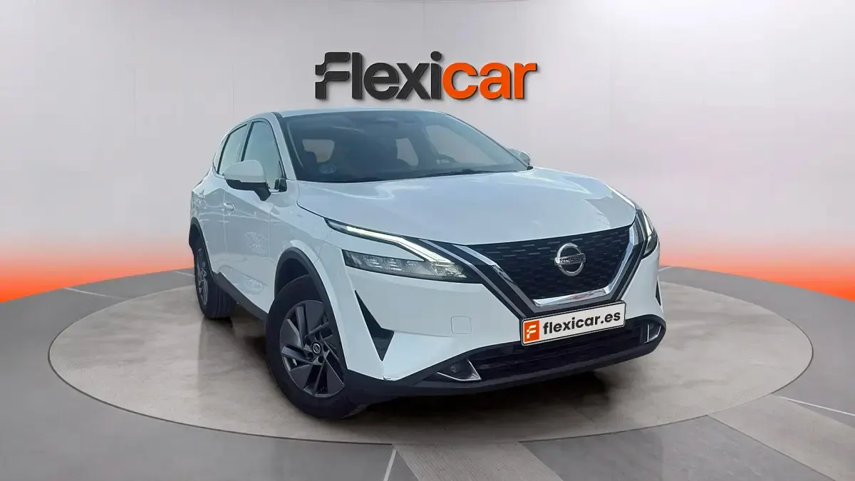 Usado Nissan Qashqai Acenta 140 CV (102 kW) 2022 SUV