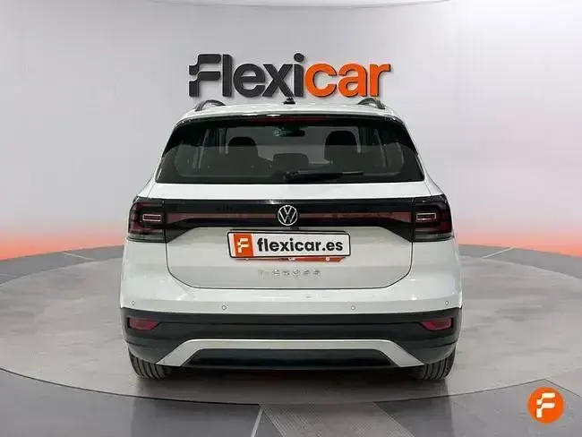 Occasion VW T-Cross Advance 110 ch (80 kW) 2021 Blanc SUV