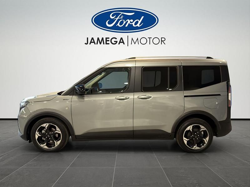 Usado Ford Tourneo Courier Active 125 CV (91 kW) 2024 Gris Monovolumen