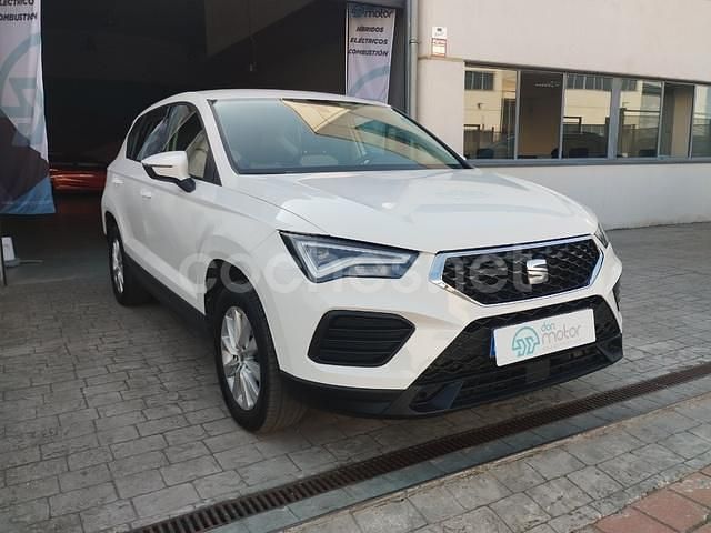 Blanco Usado 2022 Seat Ateca Reference SUV | 16.800 € (Precio justo) - Imagen 1/3