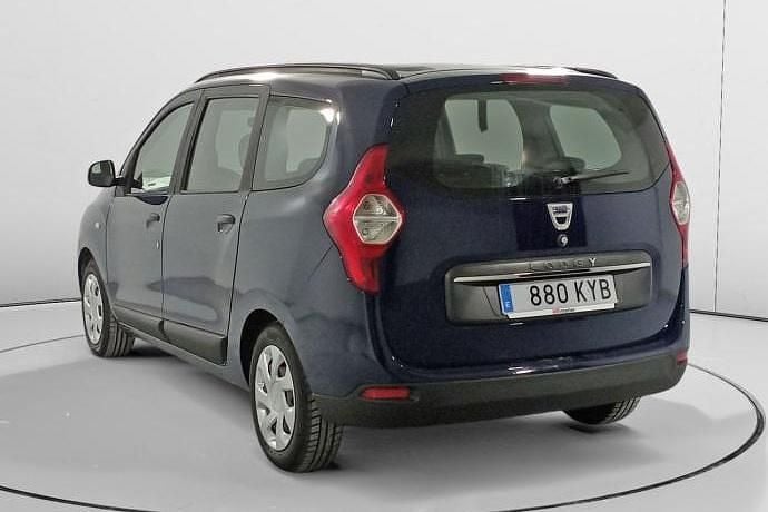 Usado Dacia Lodgy Essentiel 102 CV (75 kW) 2019 Monovolumen