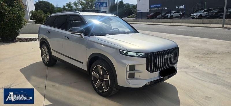 Nuevo Jaecoo 7 340 CV (250 kW) 2025 Gris SUV