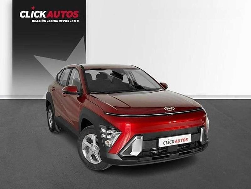 Usado Hyundai Kona 143 CV (105 kW) 2024 Rojo SUV