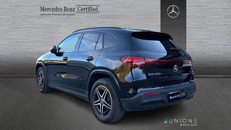 Nuevo Mercedes EQA250+ AMG 139 kW (190 CV) 2025 SUV