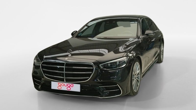 Gris grafito Usado 2023 Mercedes S350 Berlina | 93.900 € - Imagen 1/4