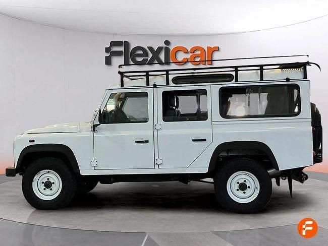 Usado Land Rover Defender 122 CV (89 kW) 2016 Blanco SUV