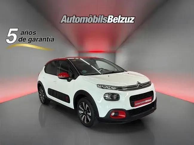 Occasion Citroën C3 Feel 82 ch (60 kW) 2019 Blanc Citadine
