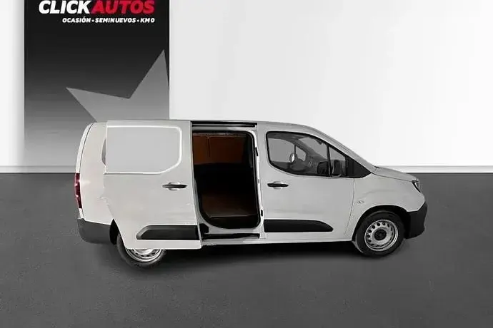 Usado Peugeot Partner 100 CV (73 kW) 2024 Monovolumen