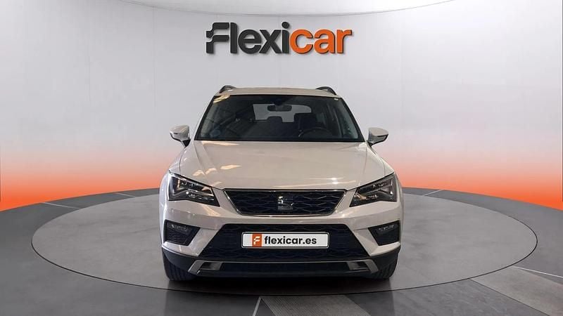 Usado Seat Ateca Style 116 CV (85 kW) 2019 Blanco SUV