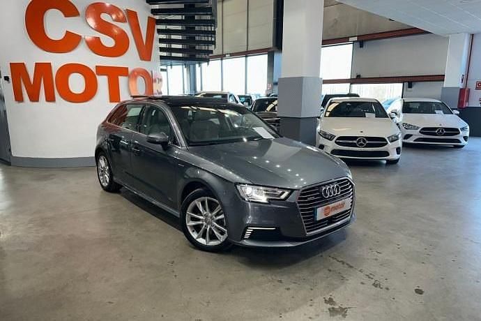 Usado Audi A3 204 CV (150 kW) 2018 Berlina