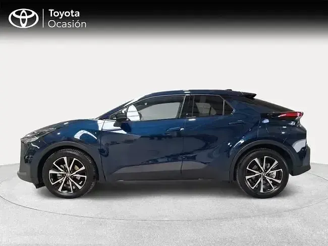 Käytetty Toyota C-HR Advance 140 HP (102 kW) 2025 Sininen Katumaasturi