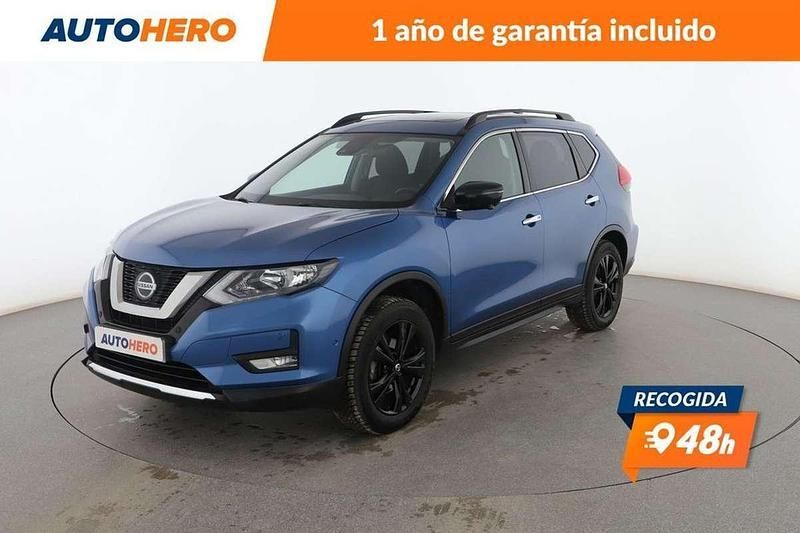 Azul Usado 2020 Nissan X-Trail N-TEC SUV | 19.523 € (Buen precio) - Imagen 1/2