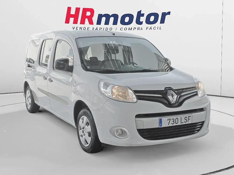 Usado 2021 Renault Kangoo Monovolumen | 17.390 € (Caro) - Imagen 1/4