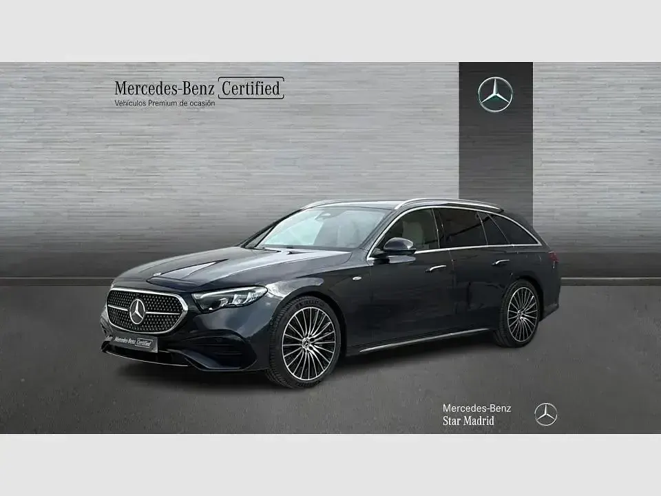 Usado Mercedes E300 313 CV (230 kW) 2025 Familiar