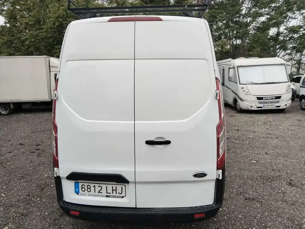 Usado Ford Transit Custom Ambiente 131 CV (96 kW) 2020 Van
