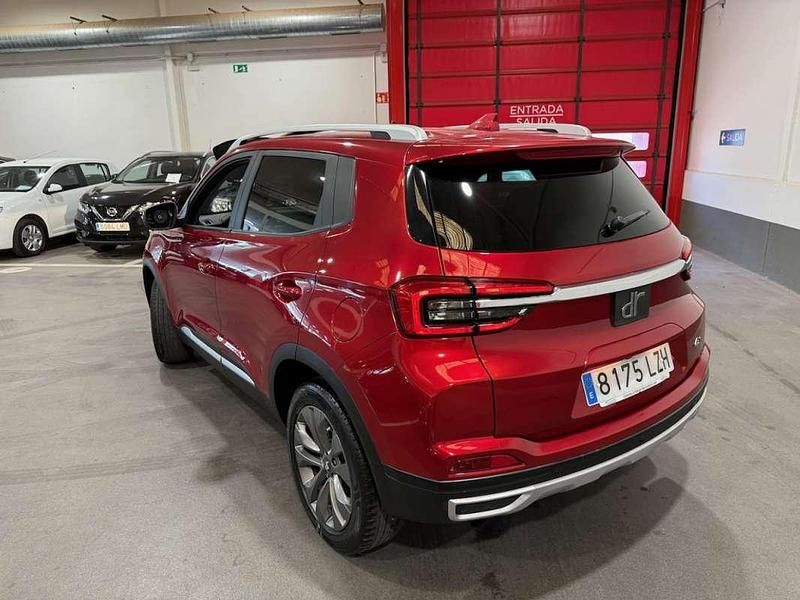 Usado DR DR 3.0 114 CV (83 kW) 2022 Rojo SUV