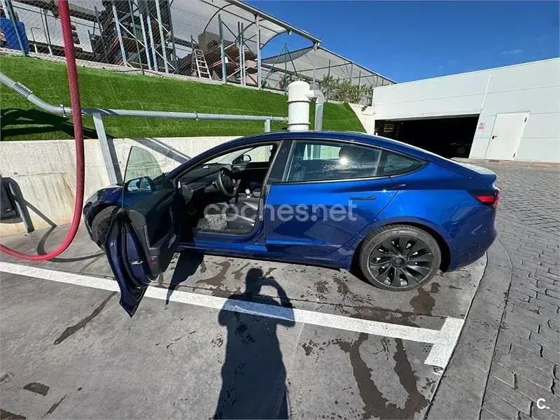 Usado Tesla Model 3 366 kW (498 CV) 2021 Eléctrico Berlina
