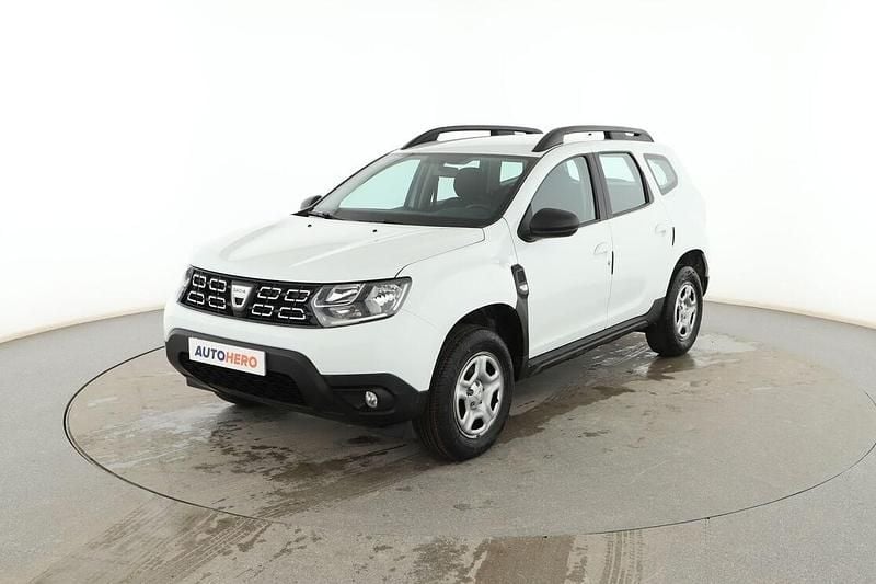 Blanco Usado 2021 Dacia Duster Comfort SUV | 15.099 € (Precio justo) - Imagen 1/3