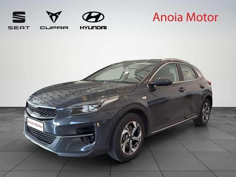 Gris Usado 2021 Kia XCeed SUV | 15.450 € (Super precio) - Imagen 1/4