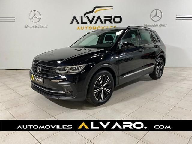 Negro Usado 2021 VW Tiguan Life SUV | 28.990 € (Super precio) - Imagen 1/4