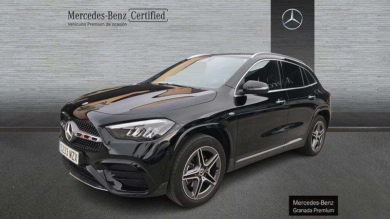 Negro Usado 2025 Mercedes 250 | 44.900 € (Precio justo) - Imagen 1/4