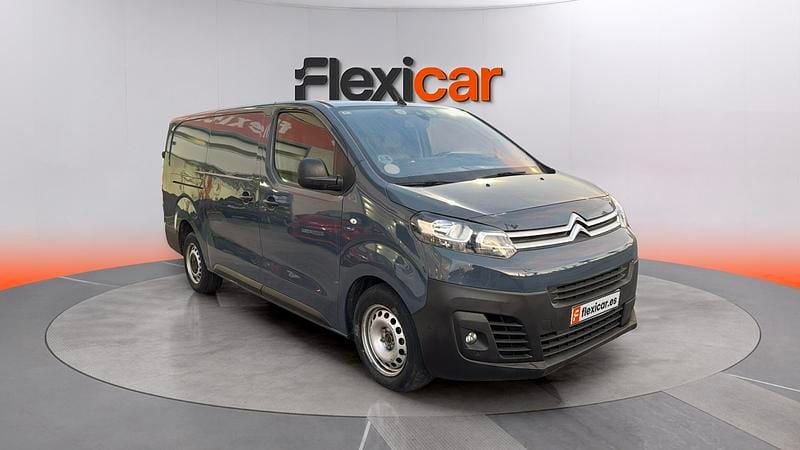 Begagnad Citroën Jumpy 102 HK (75 kW) 2020 Grå Minibuss