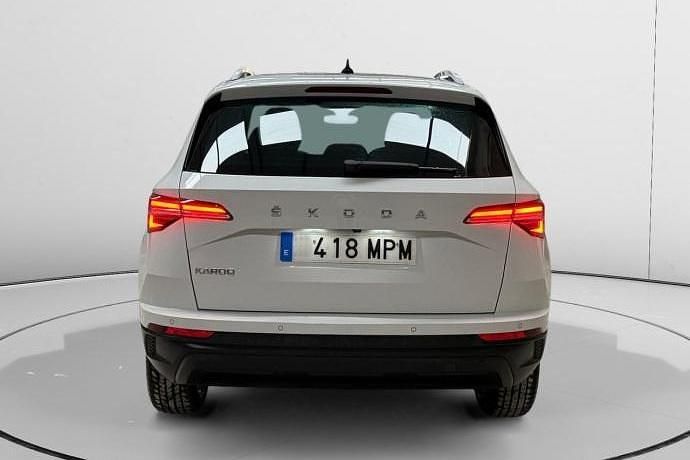 Usado Skoda Karoq Ambition 116 CV (85 kW) 2024 SUV