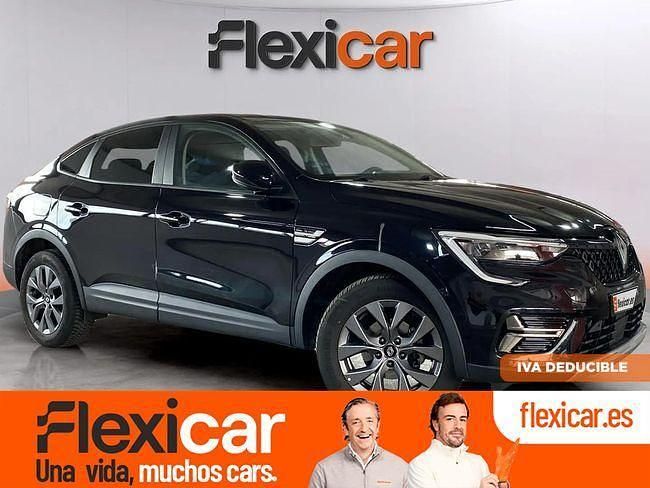 Usado Renault Arkana Esprit Alpine 145 CV (106 kW) 2024 Negro SUV