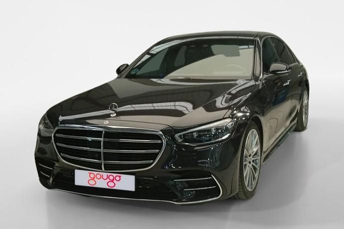 Gris Usado 2023 Mercedes S350 Berlina | 88.900 € (Caro) - Imagen 1/4