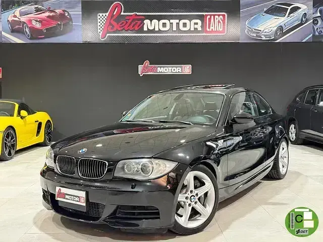 Usado BMW 135 Coupé 306 CV (225 kW) 2009 Coupe