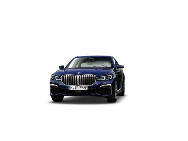Azul Usado 2022 BMW 745e Comfort Edition Berlina | 59.900 € (Caro) - Imagen 1/4