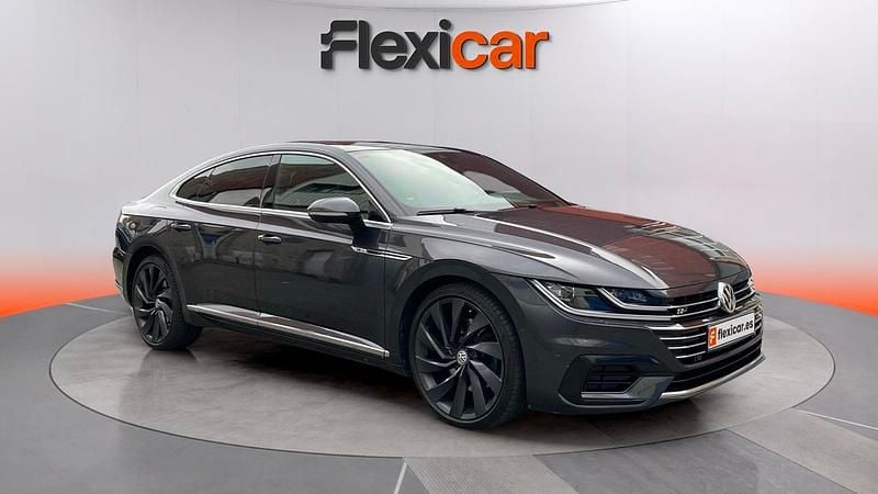Używany VW Arteon R-line 239 KM (175 kW) 2018 Coupe