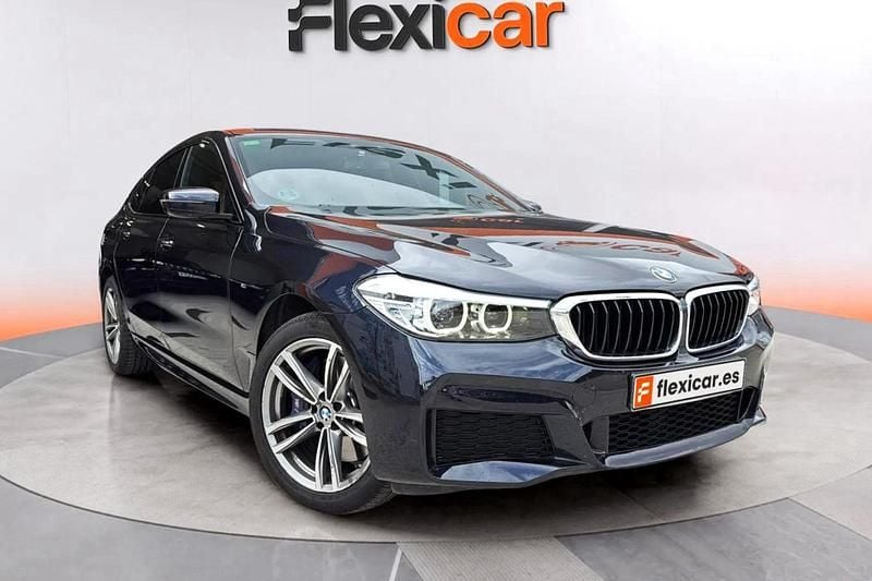 Negro Usado 2017 BMW 630 Coupe | 24.490 € (Buen precio) - Imagen 1/4