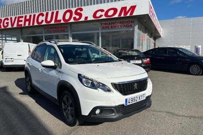 Usado 2019 Peugeot 2008 Allure SUV | 12.900 € (Caro) - Imagen 1/4