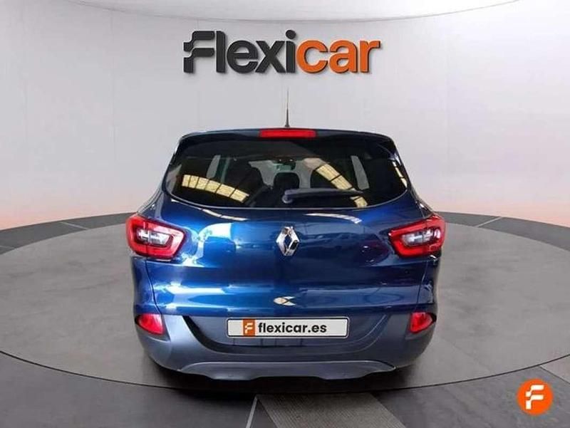 Usado Renault Kadjar Zen 132 CV (97 kW) 2016 Azul SUV