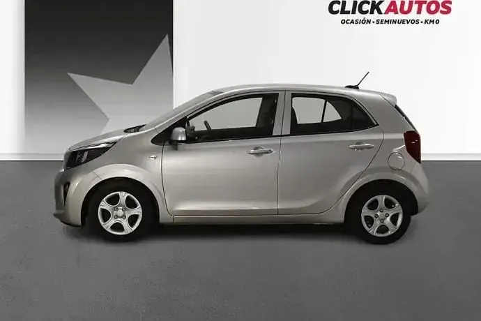 Usado Kia Picanto 63 CV (46 kW) 2024 Utilitario