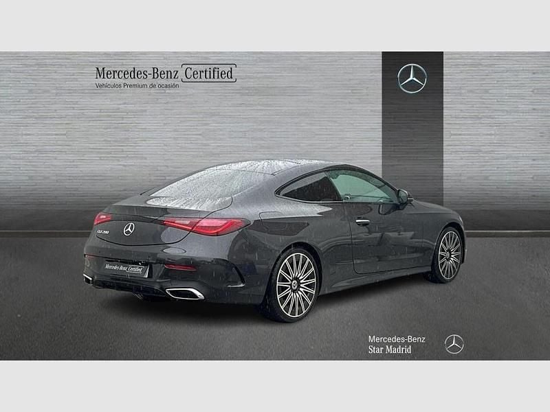Usado Mercedes CLE200 Advanced Plus 204 CV (150 kW) 2025 Otro Coupe