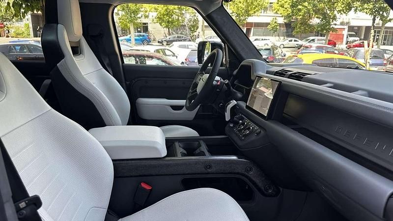 Occasion Land Rover Defender 635 PK (467 kW) 2025 Groen SUV