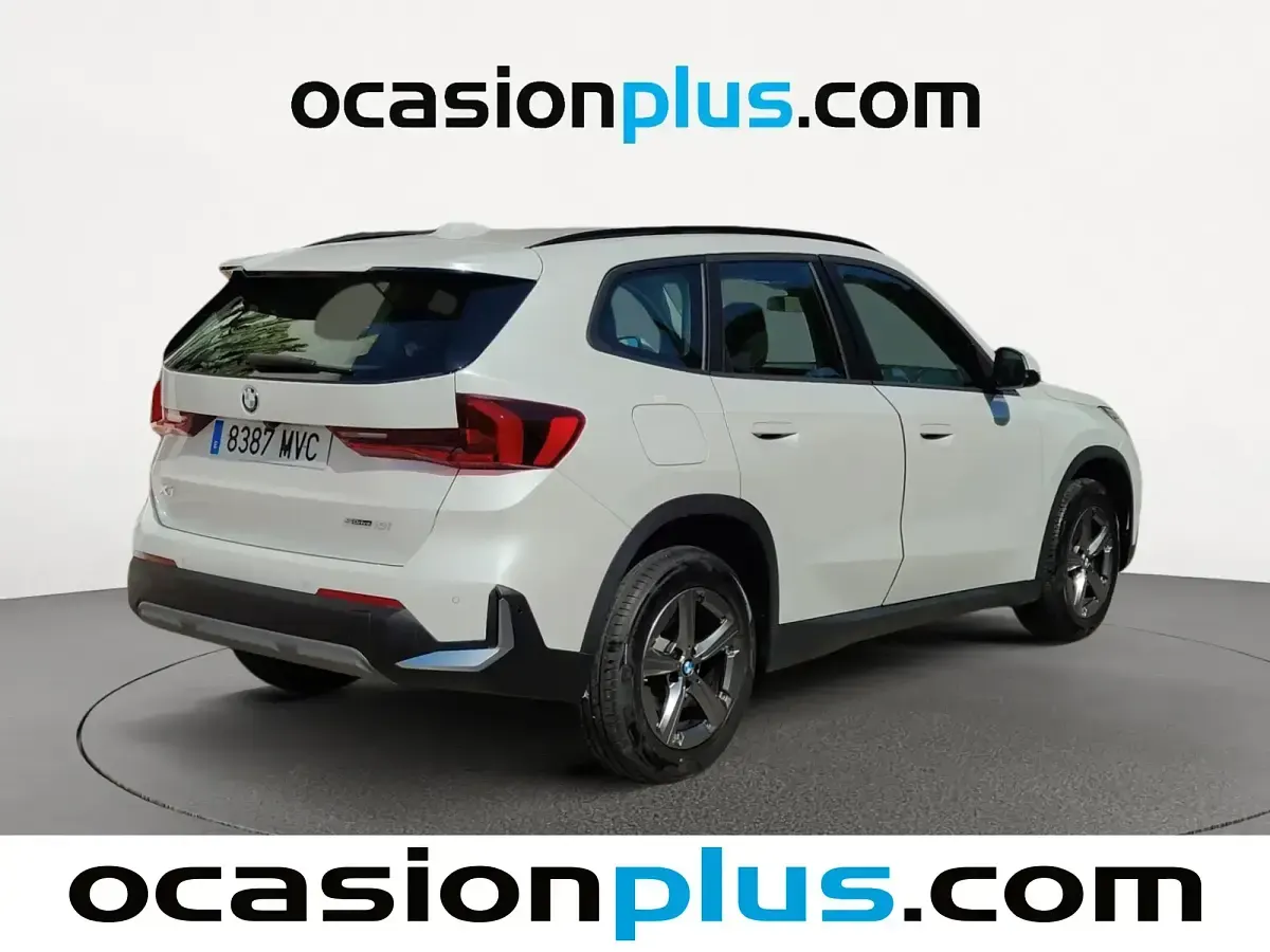 Używany BMW X1 136 KM (100 kW) 2024 Biały SUV