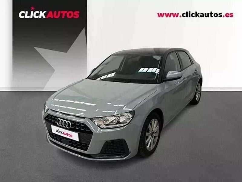 Gris Usado 2025 Audi A1 Advanced Utilitario | 23.600 € (Precio justo) - Imagen 1/4