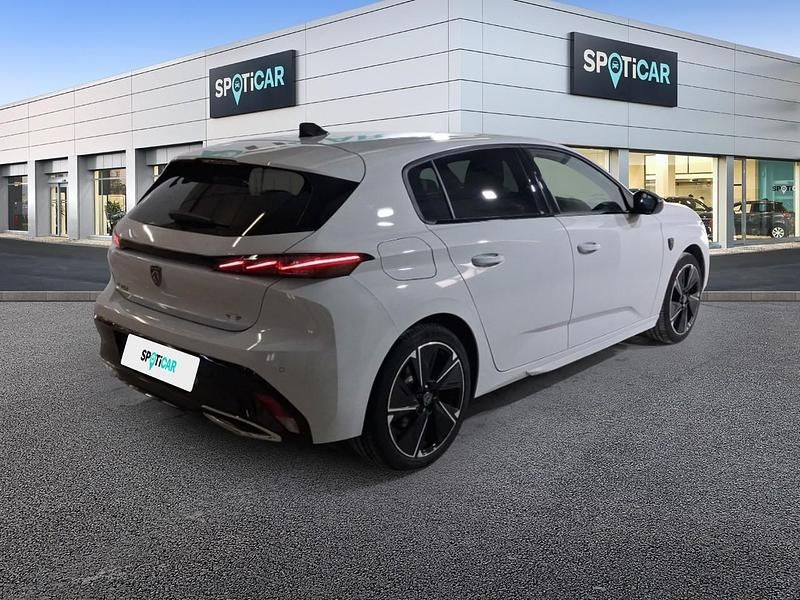 Occasion Peugeot 308 114 kW (156 PK) 2024 Wit Sedan