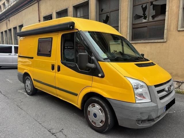 Usado 2007 Ford Transit | 15.500 € - Imagen 1/4