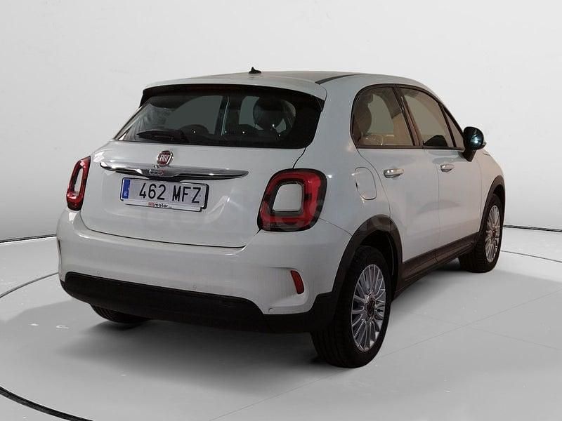 Usado Fiat 500X Urban 120 CV (88 kW) 2021 Blanco SUV