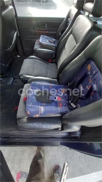 Violeta / lila Usado 2005 VW Sharan Highline Monovolumen | 4500 € - Imagen 1/4